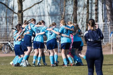 Bild 394 - wBJ Fortuna St. Juergen - FSG Oldendorf Itzehoe : Ergebnis: 2:1